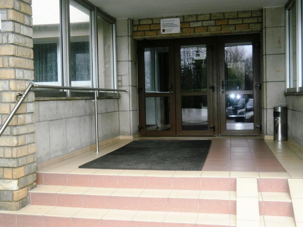 Jowisz Apartment Poznan Exterior photo